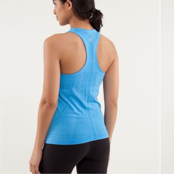 Swiftly Tech Racerback Tank Top - Picture 2 of 3